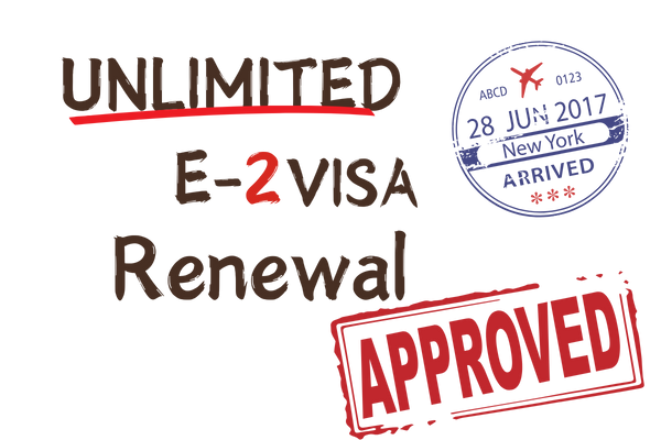 E2 Visa Renewal