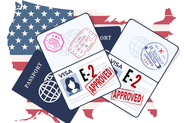 We support E2 Visa Application.